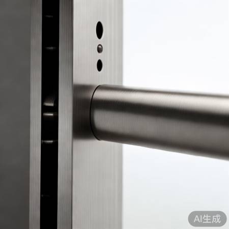 小益智能锁锁舌长度解析：如何选择合适的锁舌长度