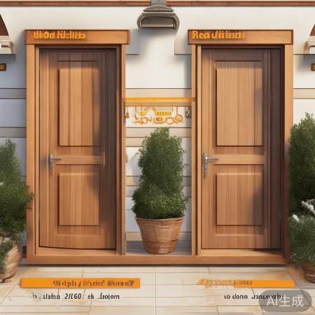 小益智能锁锁舌长度解析：如何选择合适的锁舌长度