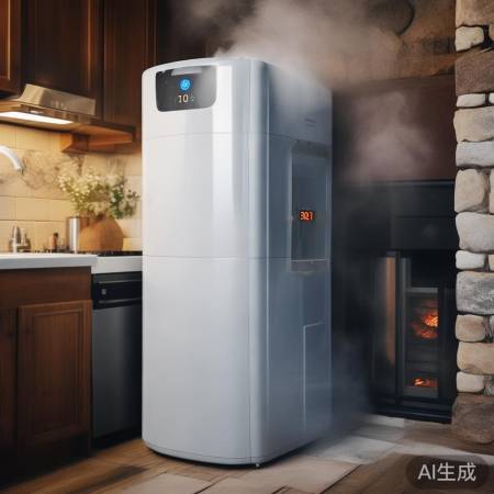 空气能省电真相：揭秘空气能热水器省电之谜