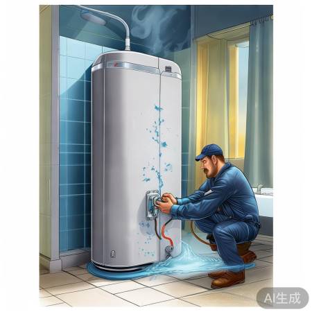 热水器温度开关为何拔不下来？维修技巧大揭秘