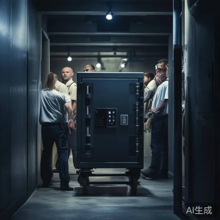 迪堡保险柜售后网点联络告诉你￥保险柜安全移位攻略