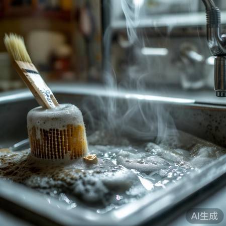 华帝油烟机售后点速响应分析（石材清洗油烟机保养攻略）