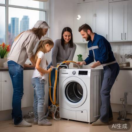 洗衣机安装进水水龙头：安装技巧与注意事项