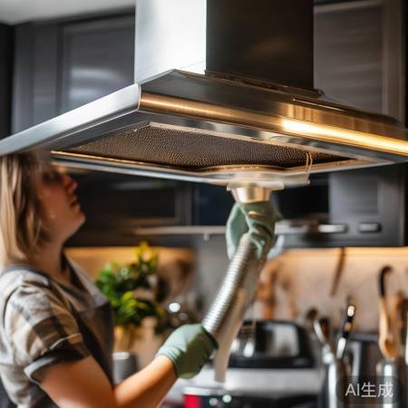 油烟机自动清洗功能全解析：告别繁琐清洁，轻松享受清新厨房