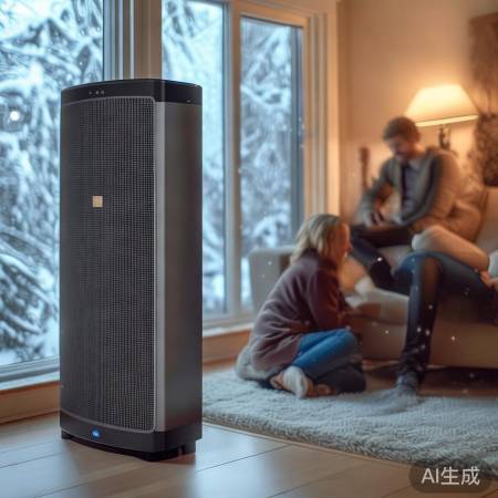 徐州超低温空气能热泵：高效节能的冬季取暖选择