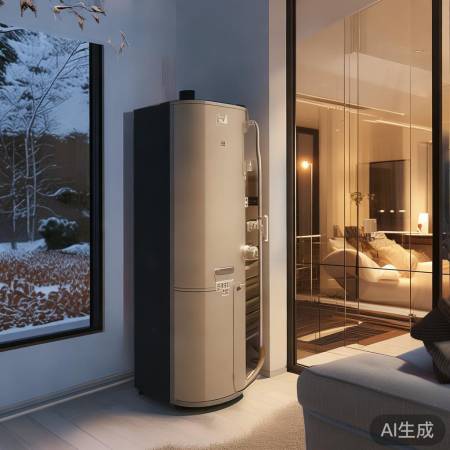清华同方热水器空气能预约热线中心分享√空气能热泵取暖设备：冬季取暖新选择，节能环保更舒适