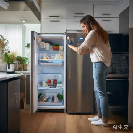 冰箱内部响声原因解析