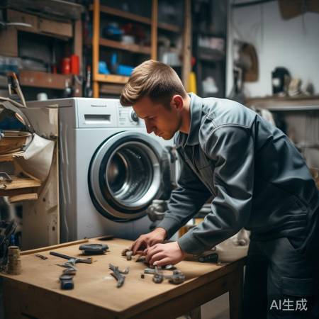 江夏专业双筒洗衣机安装师傅，快速上门服务