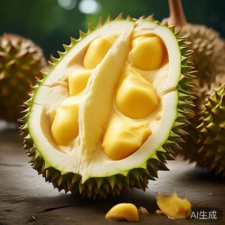 解压榴莲的最佳存放方法：放进冰箱的神奇效果