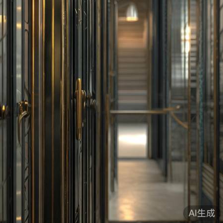 楼道防盗门推荐：挑选高品质门锁，安全守护您的家