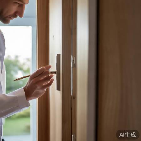 hbs指纹锁安装教程：轻松掌握安装步骤