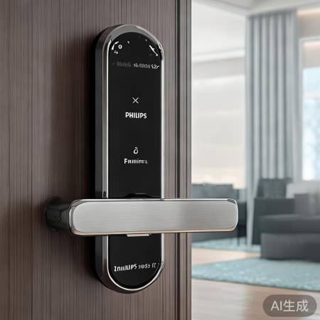 青稞智能锁24小时网点剖析〖飞利浦智能锁Alpha价格揭秘：性价比之选！〗