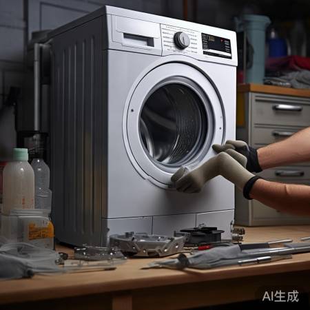 三角牌洗衣机皮带更换教程，轻松学会！