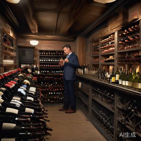 红酒收纳神器：揭秘放满红酒的酒柜叫什么
