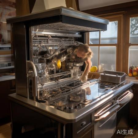 浪潮集成灶清洗攻略：轻松搞定清洁难题