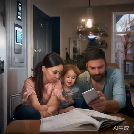 贵阳指纹锁免费安装攻略，轻松入住安全之家