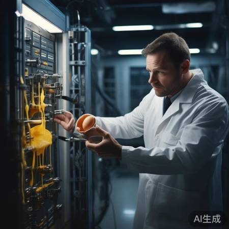 揭秘：鸡蛋轻松解锁保险柜的实用技巧