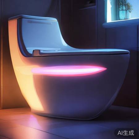 九牧智能马桶：半智能体验，引领家居新潮流