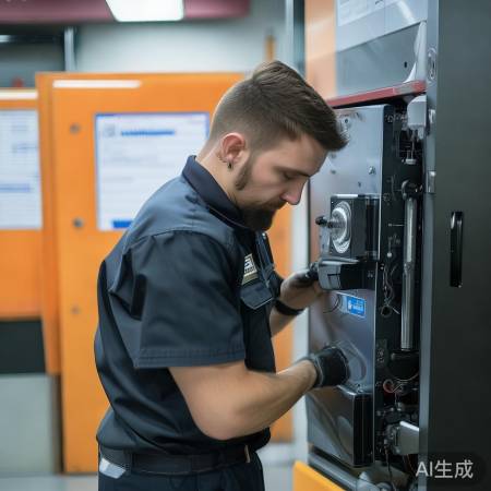 黑石保险柜客服务平台科普-如何轻松更改smartsafe保险柜密码？