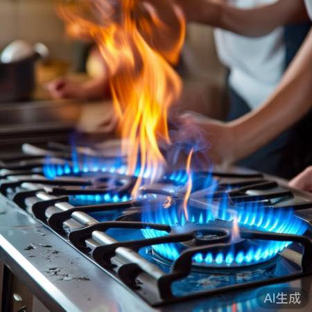 窗户燃气灶打窟窿原因及解决方法揭秘