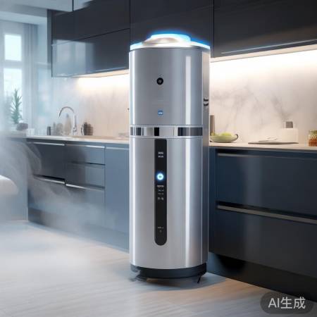 夏季热水器磁化模式：节能环保新选择