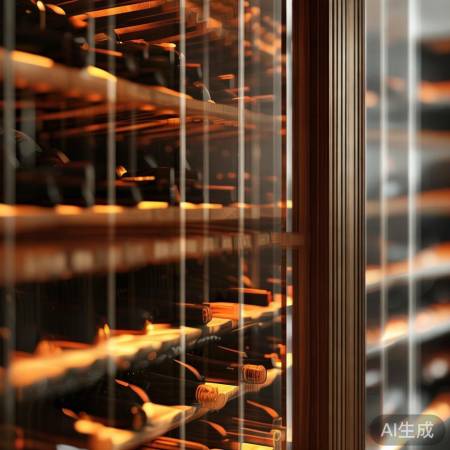 红酒柜选购攻略：揭秘合适的红酒柜尺寸标准