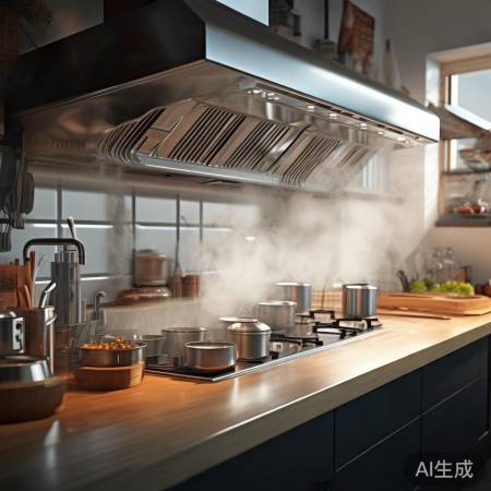 抽油烟机出口方向揭秘：如何选择合适的安装位置
