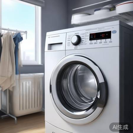 春天洗衣机客服体验站解释♫洗衣机单脱水耗电情况揭秘