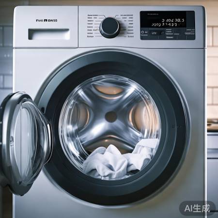 春天洗衣机客服体验站解释♫洗衣机单脱水耗电情况揭秘