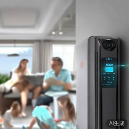 空调感应温度的工作原理及操作方法揭秘