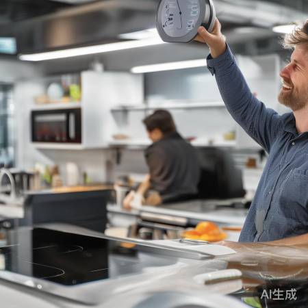 美多集成灶一站式维修平台教你↑取消午休改16点下班，员工幸福感大提升！