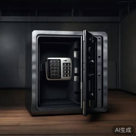 卧室保险柜隐藏巧设计，效果图大公开