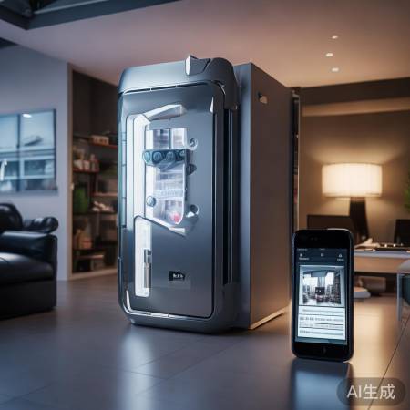 迪堡保险柜210：全方位安全守护专家