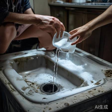 抽油烟机下水道反臭原因及解决办法