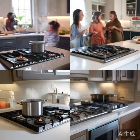 家用燃气灶推荐：一般家庭使用好评如潮的几款燃气灶