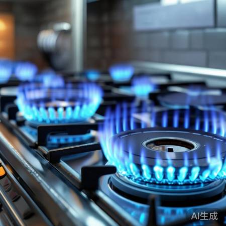 燃气灶关闭火源后为何还会继续燃烧？揭秘原因