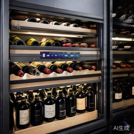 百凯伦红酒柜服务网点分布告诉你↑家用恒温红酒柜改造攻略：打造私人酒窖的实用技巧