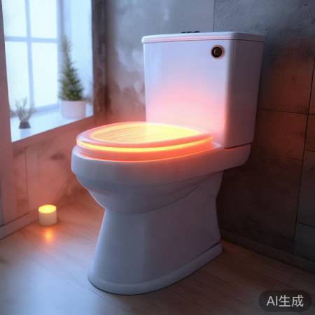 新飞智能全自动马桶：家居生活新体验