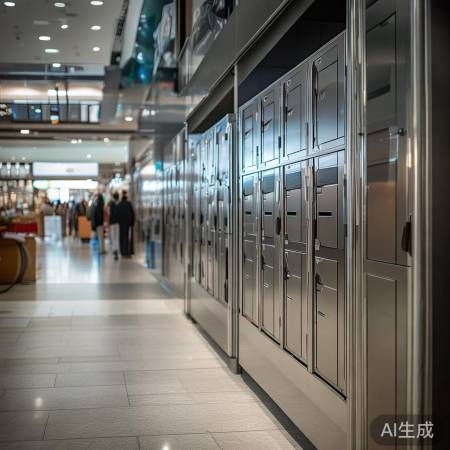 租保险柜：揭秘你身边的保险柜租赁地点