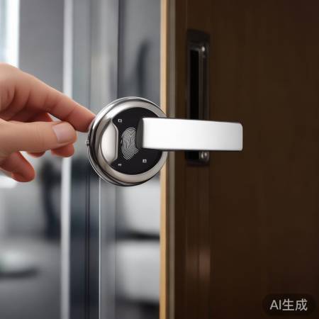 无锁芯指纹锁安装步骤详解，轻松掌握家居安全新选择