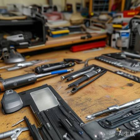 名气油烟机维修服务平台阐释:油烟机触控屏更换教程详解