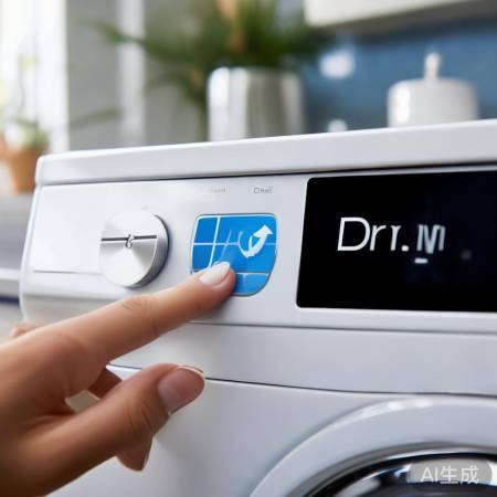 洗衣机洗烘模式取消操作指南