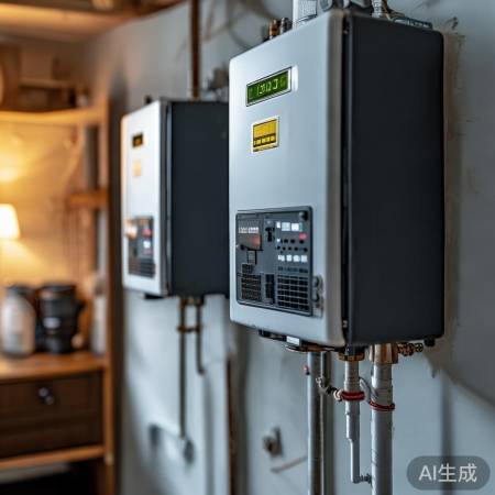 壁挂炉表数不一致原因及解决方法