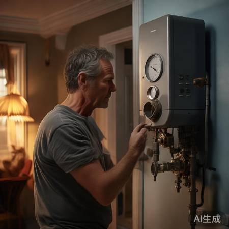 壁挂炉表数不一致原因及解决方法