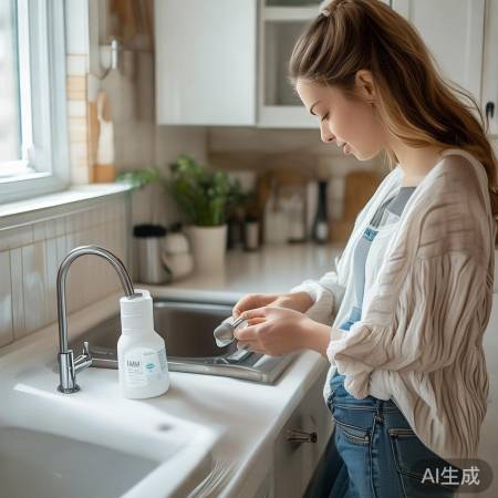 洗衣机下水管堵盖更换攻略，轻松解决堵塞烦恼