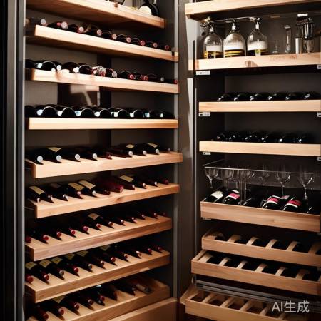 娿梵森红酒柜售后维修客服电话详述%红酒收藏攻略：打造完美客厅酒柜布局