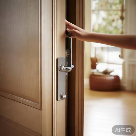 傲森防盗门维修服务平台阐释〖防盗门子母门回弹功能解析：安全与便捷双管齐下〗