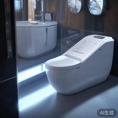 美标智能马桶总部维修总部电话教你$电子马桶：小便智能马桶体验分享