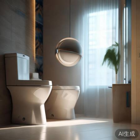 威露士智能马桶挂球：创新科技，提升家居生活品质
