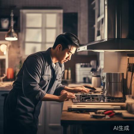 华帝油烟机上海维修服务联系方式